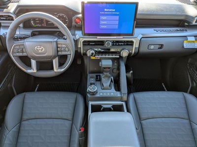 2026 Toyota Tacoma i-FORCE MAX TRD Off-Road i-FORCE MAX