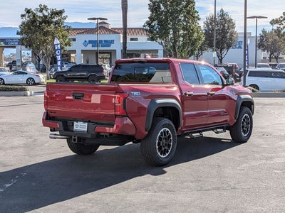 2026 Toyota Tacoma i-FORCE MAX TRD Off-Road i-FORCE MAX