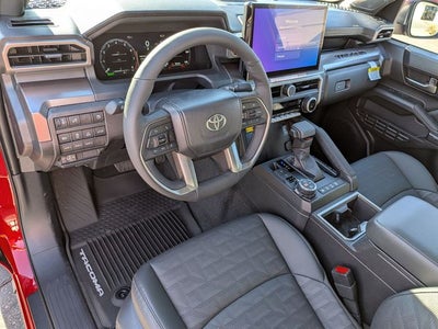 2026 Toyota Tacoma i-FORCE MAX TRD Off-Road i-FORCE MAX