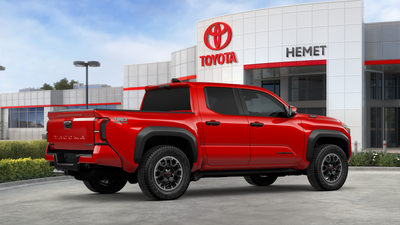 2026 Toyota Tacoma i-FORCE MAX TRD Off-Road i-FORCE MAX
