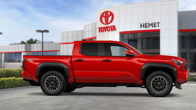 2026 Toyota Tacoma i-FORCE MAX TRD Off-Road i-FORCE MAX