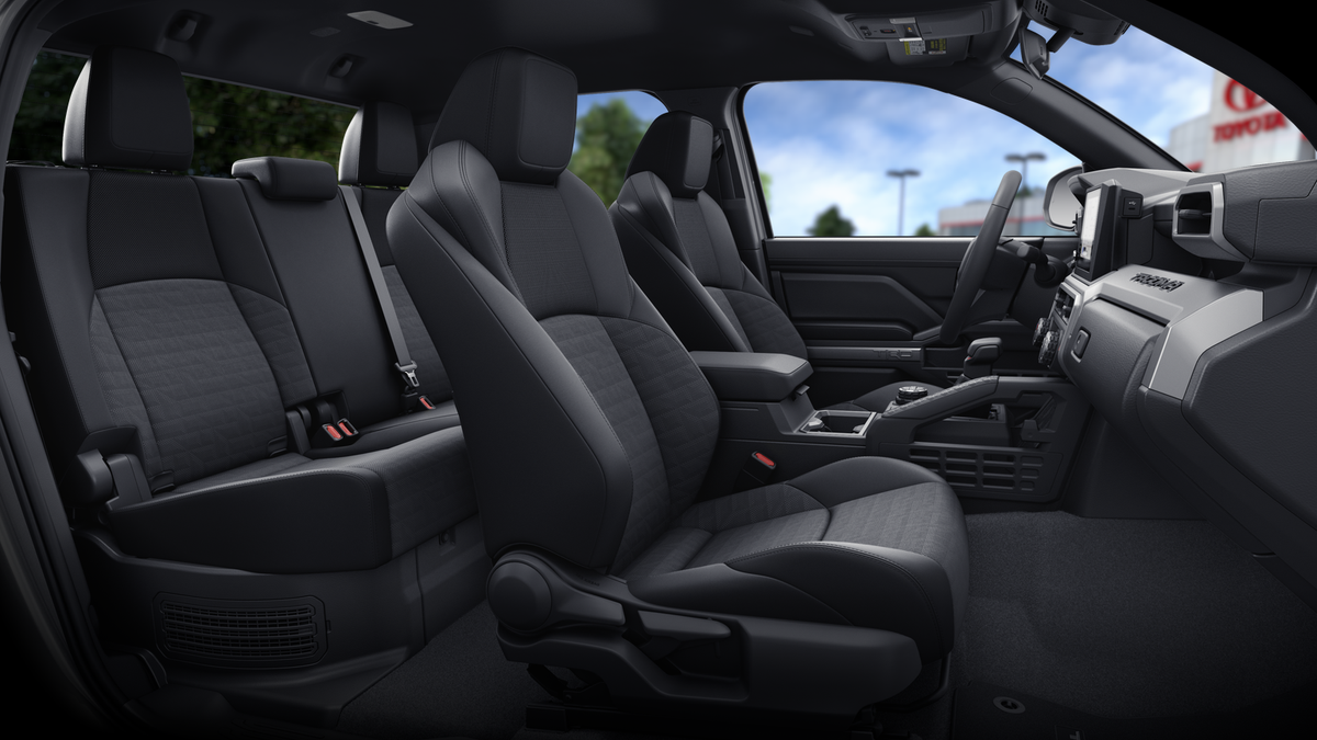 2026 Toyota Tacoma i-FORCE MAX TRD Off-Road i-FORCE MAX