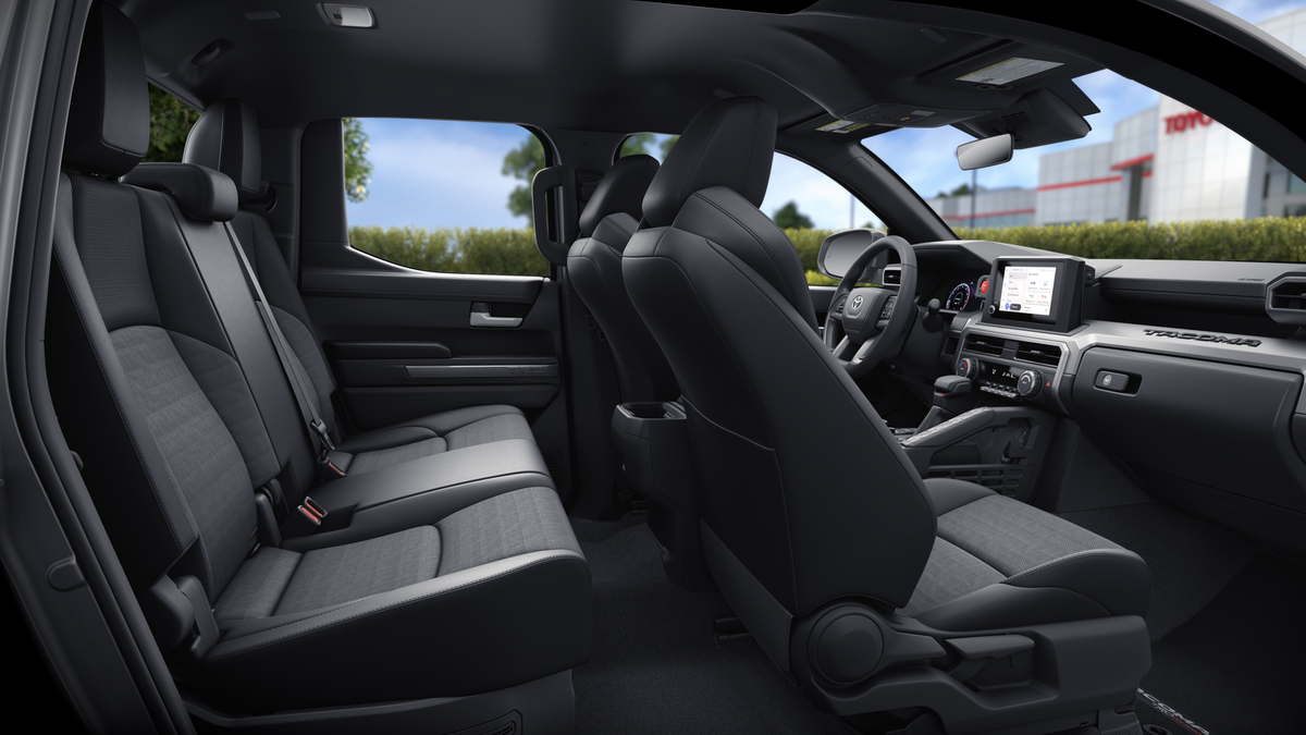 2026 Toyota Tacoma i-FORCE MAX TRD Off-Road i-FORCE MAX