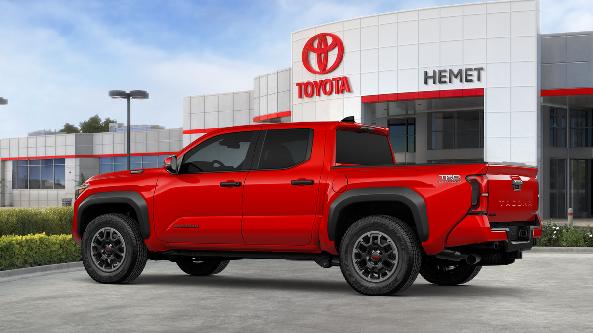 2026 Toyota Tacoma i-FORCE MAX TRD Off-Road i-FORCE MAX