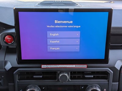 2026 Toyota Tacoma i-FORCE MAX TRD Pro