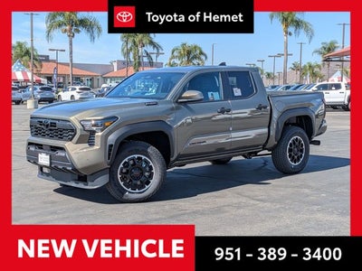 2026 Toyota Tacoma i-FORCE MAX TRD Off-Road i-FORCE MAX