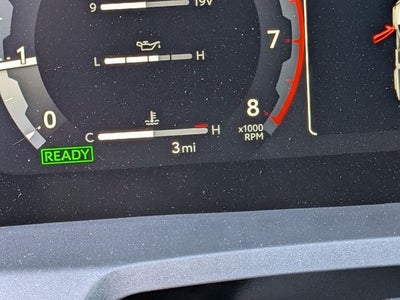 2026 Toyota Tacoma i-FORCE MAX TRD Off-Road i-FORCE MAX