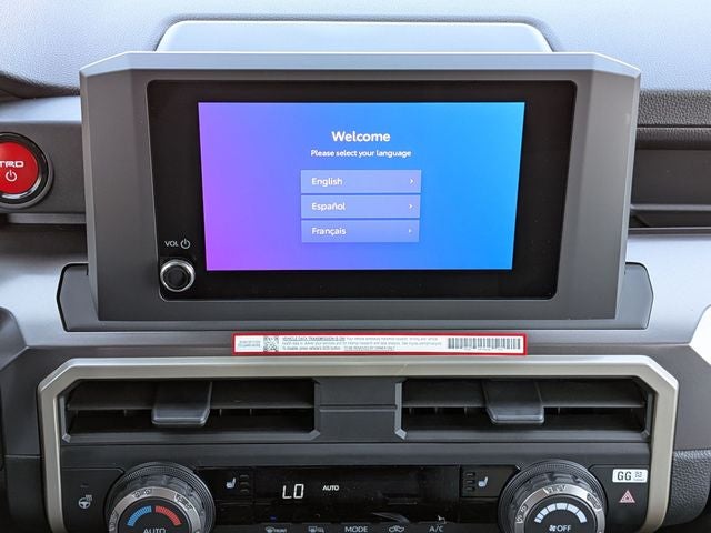2026 Toyota Tacoma i-FORCE MAX TRD Off-Road i-FORCE MAX