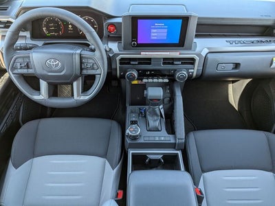 2026 Toyota Tacoma i-FORCE MAX TRD Off-Road i-FORCE MAX