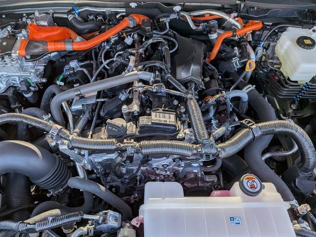 2026 Toyota Tacoma i-FORCE MAX TRD Off-Road i-FORCE MAX
