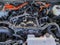 2026 Toyota Tacoma i-FORCE MAX TRD Off-Road i-FORCE MAX