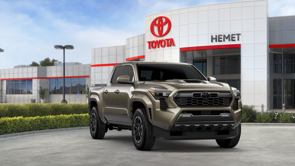 2026 Toyota Tacoma i-FORCE MAX TRD Sport i-FORCE MAX