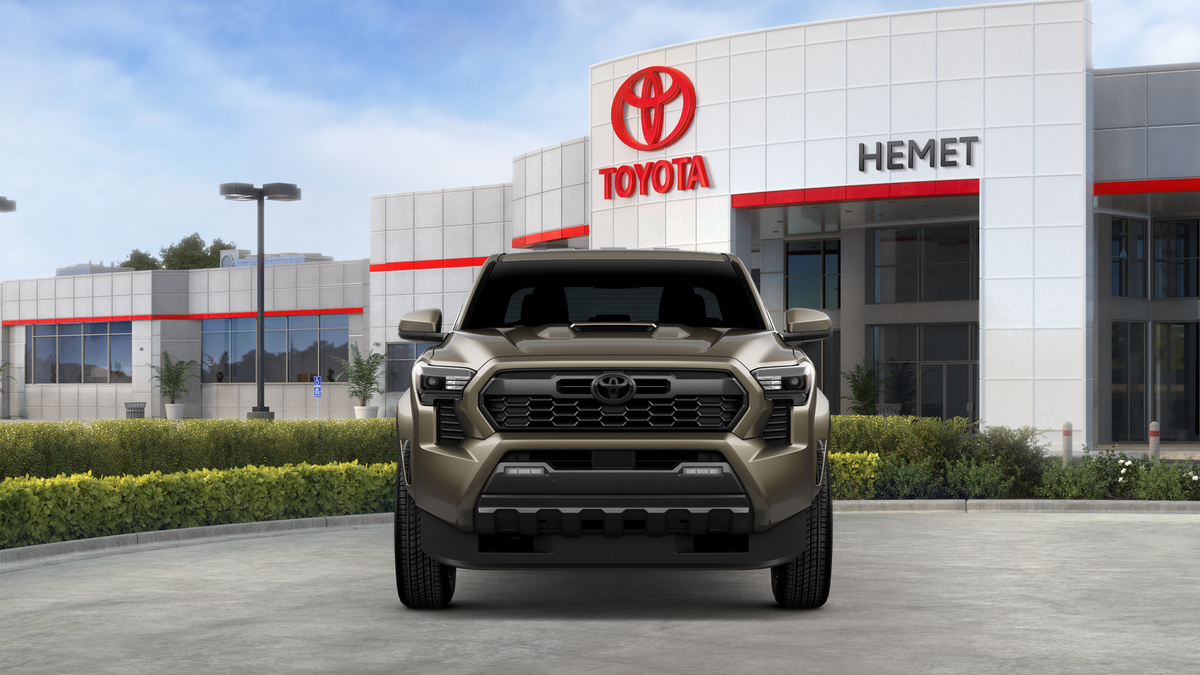 2026 Toyota Tacoma i-FORCE MAX TRD Sport i-FORCE MAX