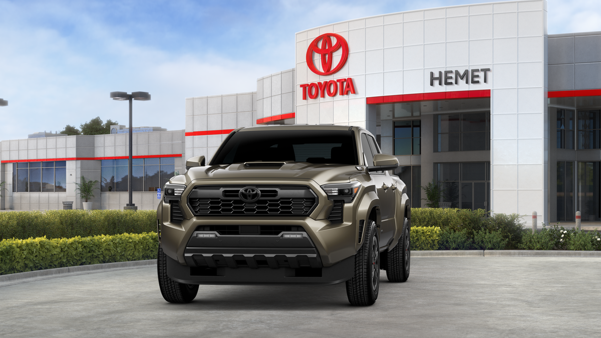 2026 Toyota Tacoma i-FORCE MAX TRD Sport i-FORCE MAX