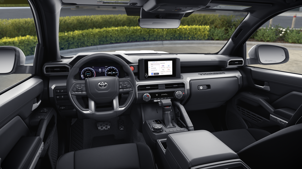 2026 Toyota Tacoma i-FORCE MAX TRD Sport i-FORCE MAX