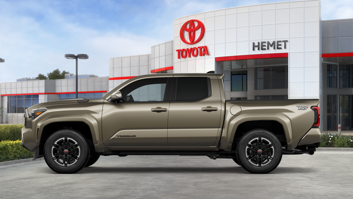 2026 Toyota Tacoma i-FORCE MAX TRD Sport i-FORCE MAX