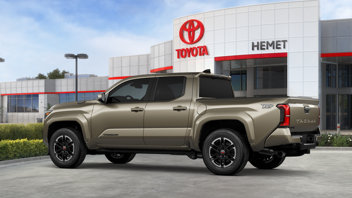 2026 Toyota Tacoma i-FORCE MAX TRD Sport i-FORCE MAX