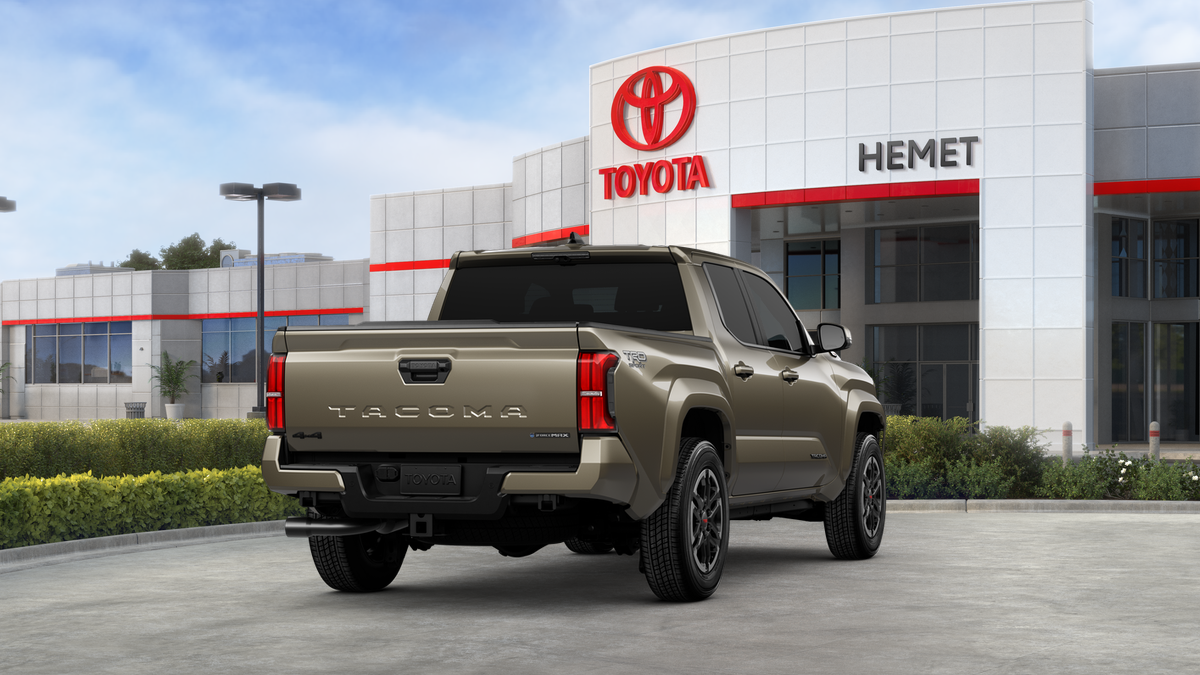 2026 Toyota Tacoma i-FORCE MAX TRD Sport i-FORCE MAX