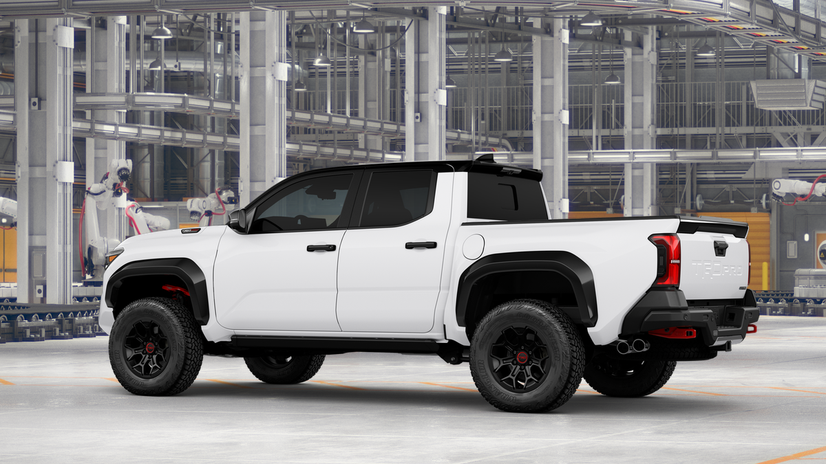 2026 Toyota Tacoma i-FORCE MAX TRD Pro