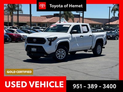 2026 Toyota Tacoma SR
