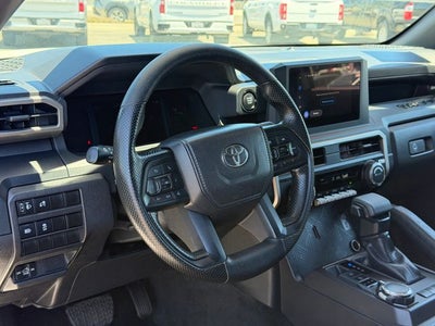 2026 Toyota Tacoma SR