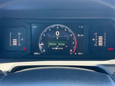 2026 Toyota Tacoma SR