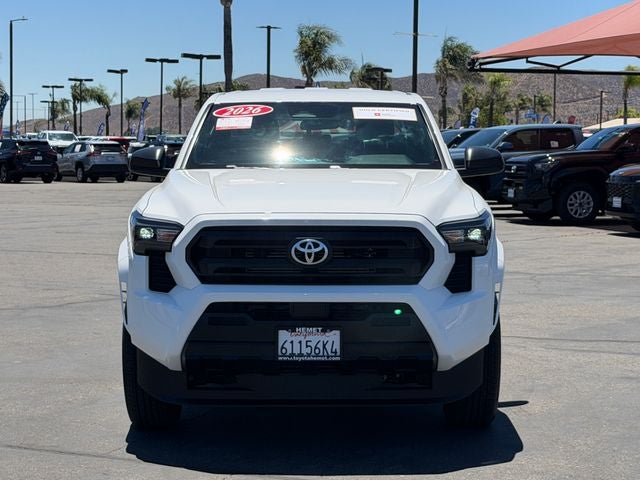 2026 Toyota Tacoma SR