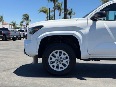 2026 Toyota Tacoma SR