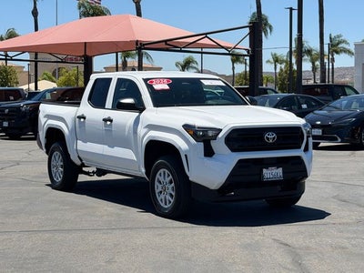 2026 Toyota Tacoma SR