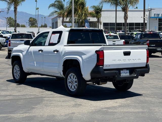 2026 Toyota Tacoma SR