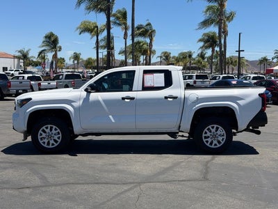 2026 Toyota Tacoma SR