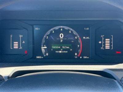 2026 Toyota Tacoma SR