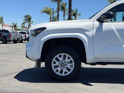 2026 Toyota Tacoma SR
