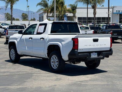 2026 Toyota Tacoma SR