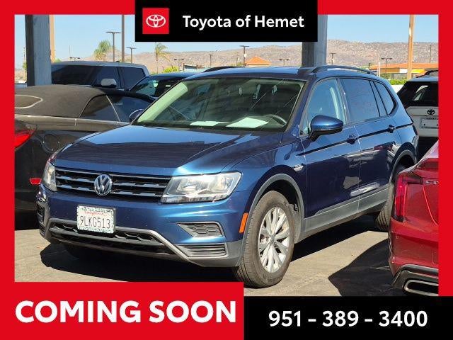 2019 Volkswagen Tiguan 2.0T S