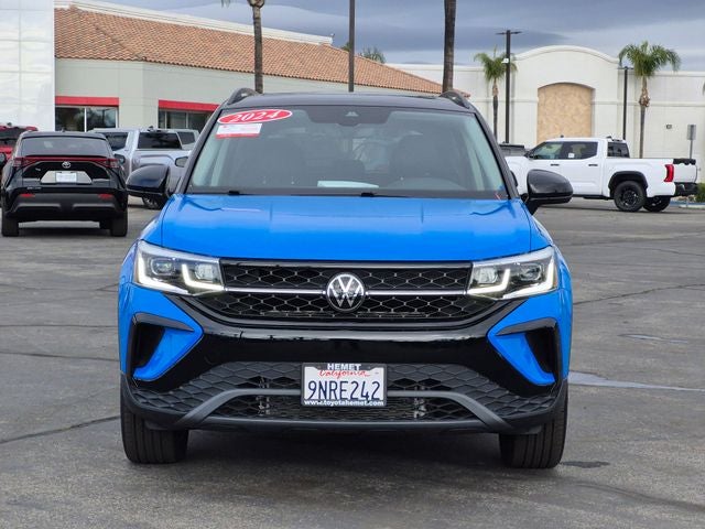 2024 Volkswagen Taos 1.5T SE