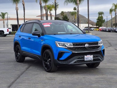 2024 Volkswagen Taos 1.5T SE