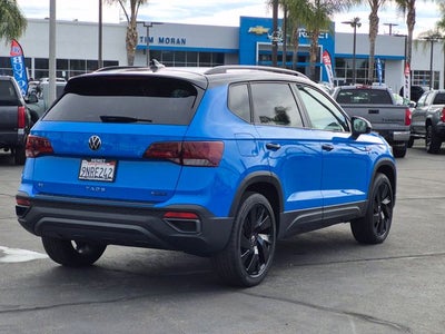 2024 Volkswagen Taos 1.5T SE