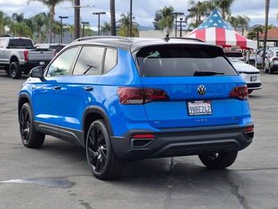 2024 Volkswagen Taos 1.5T SE