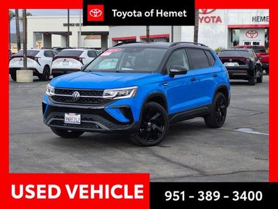 2024 Volkswagen Taos 1.5T SE