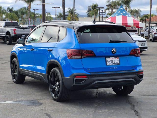 2024 Volkswagen Taos 1.5T SE