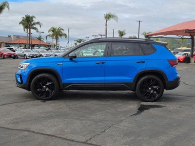 2024 Volkswagen Taos 1.5T SE