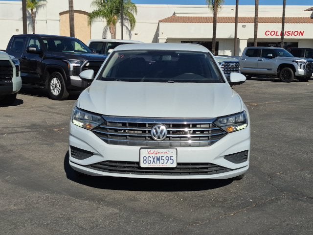 2019 Volkswagen Jetta 1.4T S