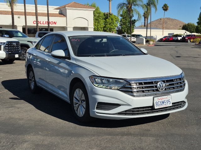 2019 Volkswagen Jetta 1.4T S