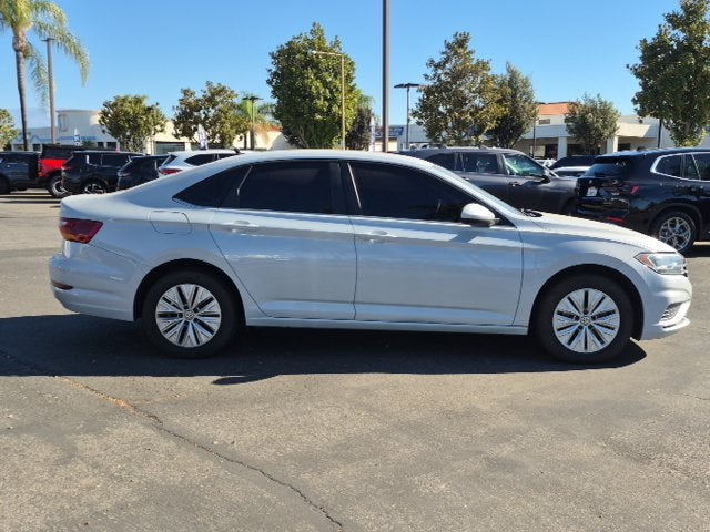 2019 Volkswagen Jetta 1.4T S