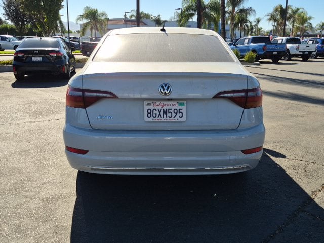 2019 Volkswagen Jetta 1.4T S