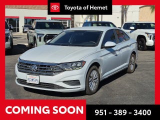 2019 Volkswagen Jetta 1.4T S