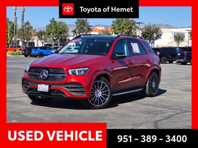 2023 Mercedes-Benz GLE GLE 450 4MATIC®