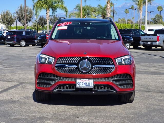 2023 Mercedes-Benz GLE GLE 450 4MATIC®