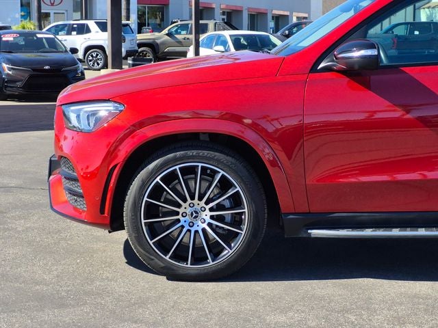 2023 Mercedes-Benz GLE GLE 450 4MATIC®